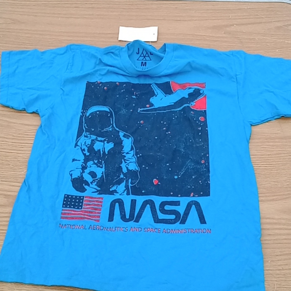 Nasa Kids Medium Shirt